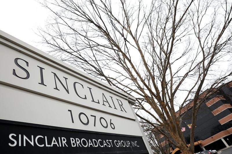  Sinclair’s recipe for TV news: Crime, homelessness, illegal drugs