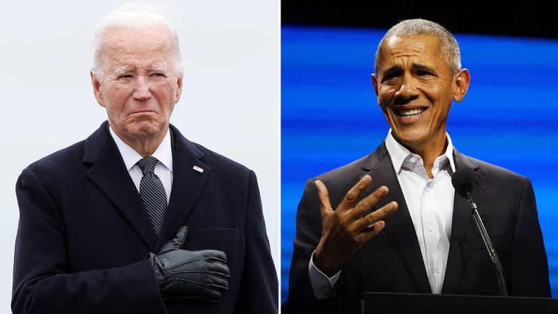  Biden considered resigning vice presidency ‘in protest’ over Obama’s Afghanistan policy: Hur report