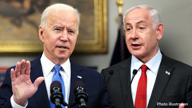  Biden ignores Palestinian terror on West Bank as administration sanctions four Israelis: ‘Pure politics’