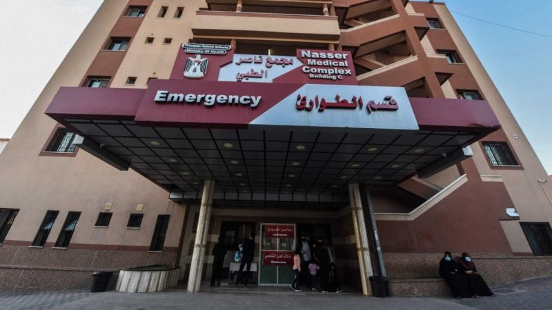  Israeli special forces raid largest hospital in southern Gaza amid ‘credible intelligence’ of hostages