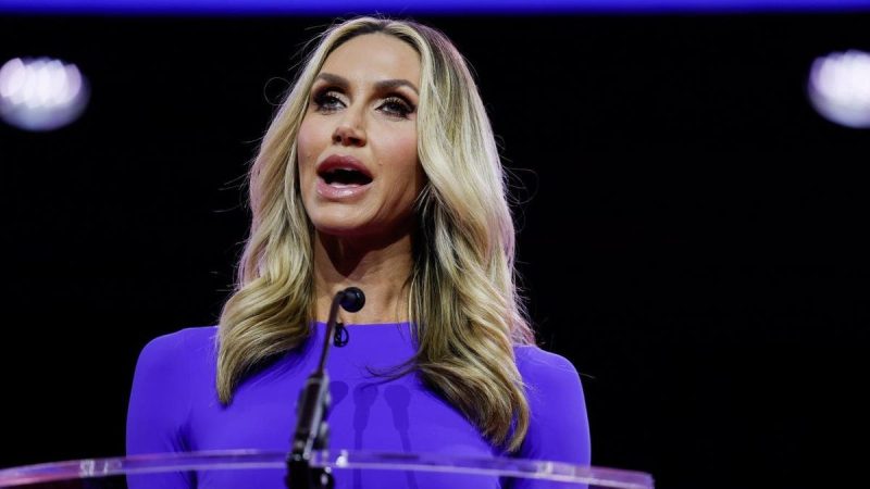  Lara Trump says ‘every single penny’ of RNC funds will go to electing Donald Trump if she is made co-chair