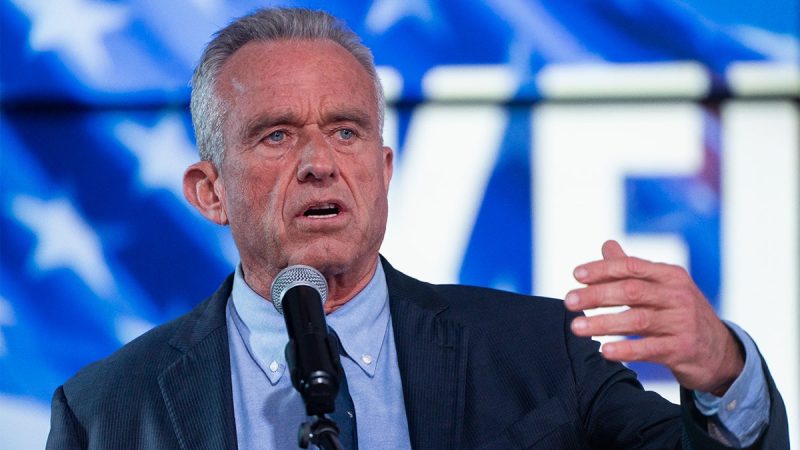  RFK Jr. drops surprise campaign ad during Super Bowl: ‘Vote Independent’