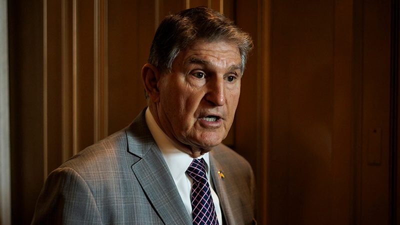  No Labels still pursuing third-party candidates after Manchin’s decision not to run for president