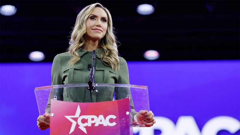  Lara Trump officially announces campaign for RNC co-chair as Trump loyalists move in