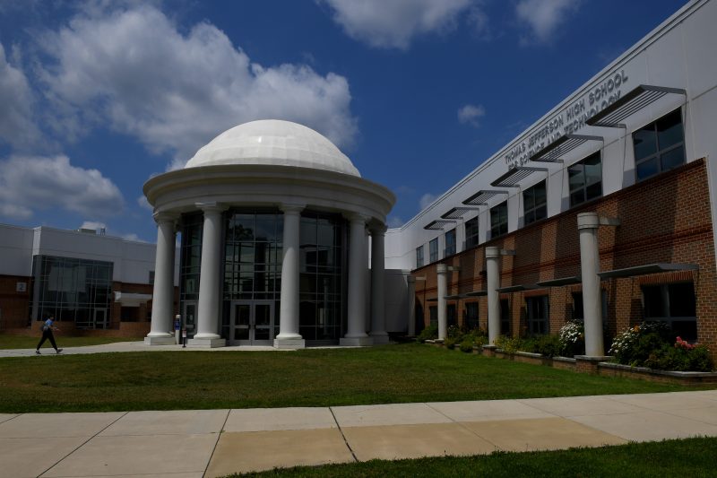  Supreme Court won’t review admissions at Va.’s Thomas Jefferson school