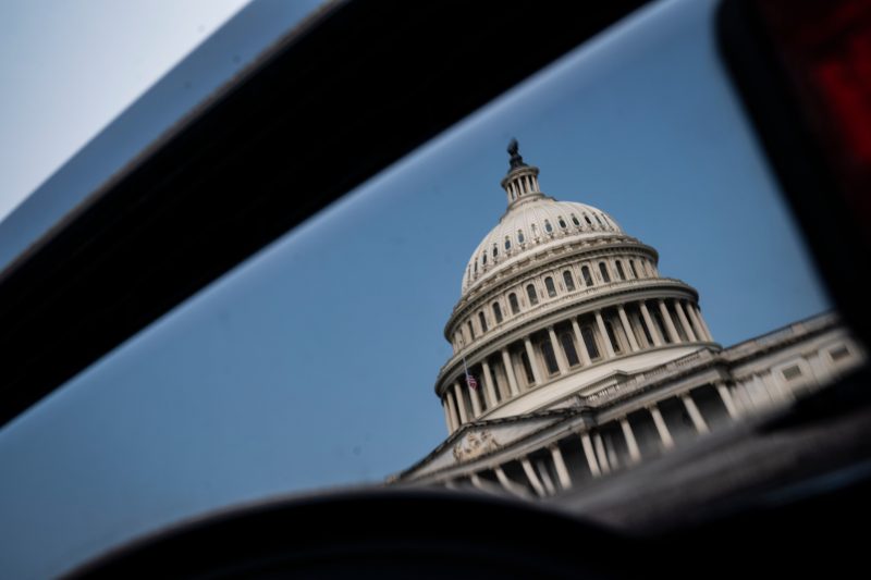  Congress agrees on how much to spend — but not on how to spend it