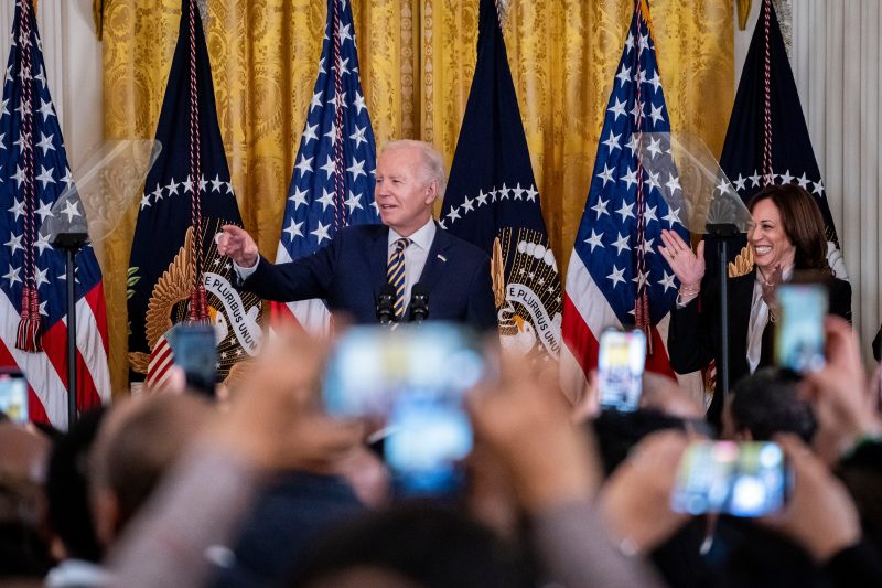  Biden campaign joins TikTok in an effort to reach younger voters