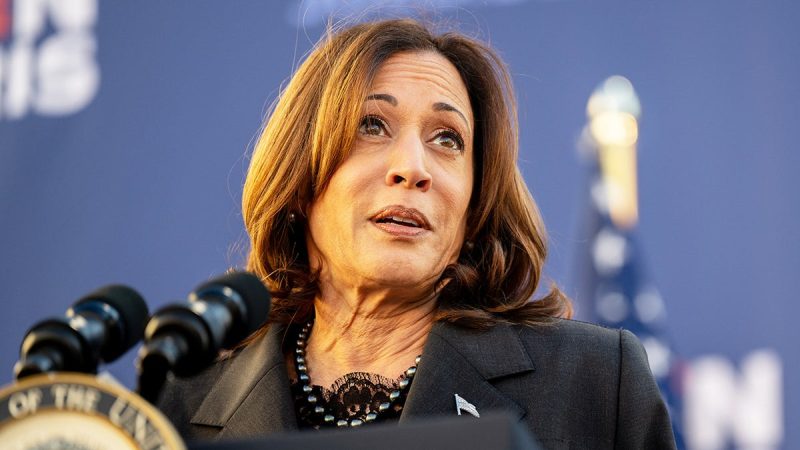  Kamala Harris ratings continue to plummet as 2024 presidential election nears: poll