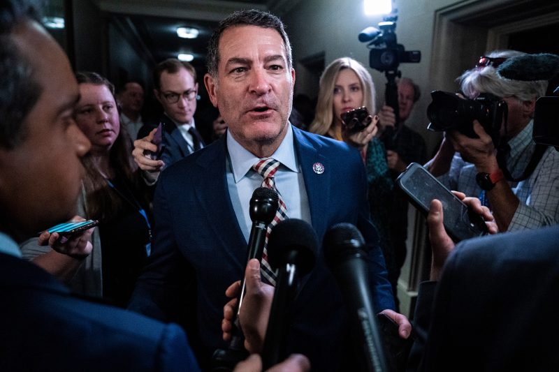  Rep. Mark Green, Homeland Security Committee chairman, will not seek reelection