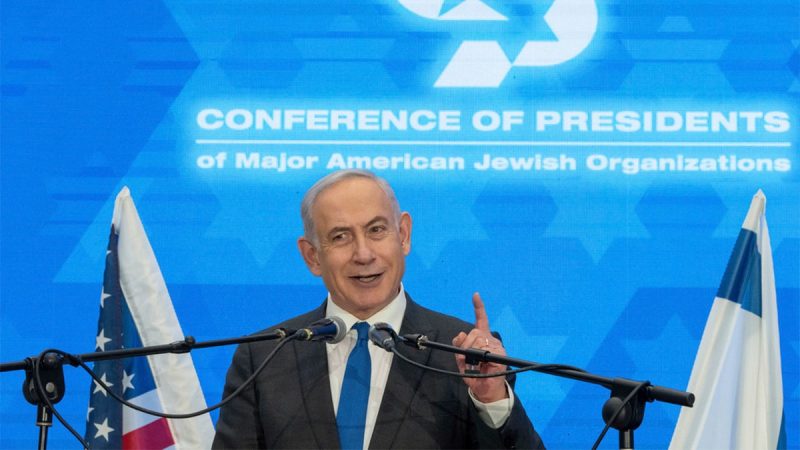  Netanyahu responds to Biden’s talk of pending cease-fire, says majority of Americans support Israel