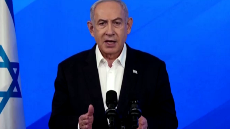  Netanyahu vows to invade Rafah regardless of potential cease-fire with Hamas: ‘It will happen’