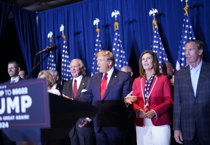  3 takeaways from the South Carolina GOP primary