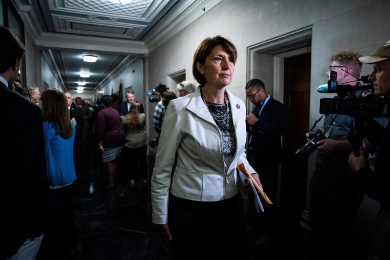  Rep. Cathy McMorris Rodgers won’t seek reelection to House