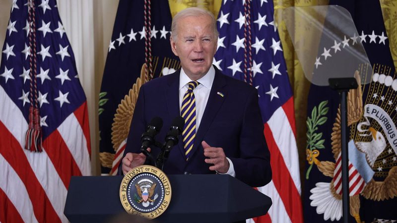  White House defends Biden after he mixed up world leaders with dead people: ‘It happens’