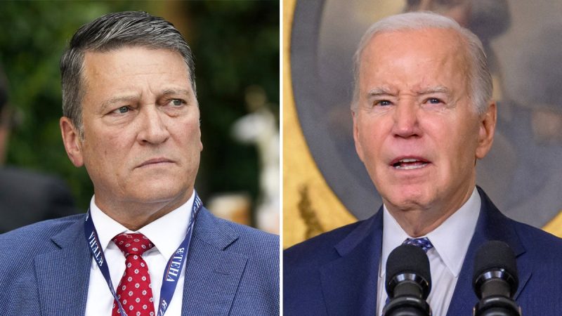  House Republicans push Biden to take cognitive test after Hur report: ‘Obvious mental decline’