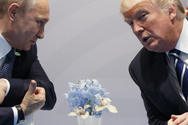  Republicans begin to target Putin ‘apologists’ in their midst