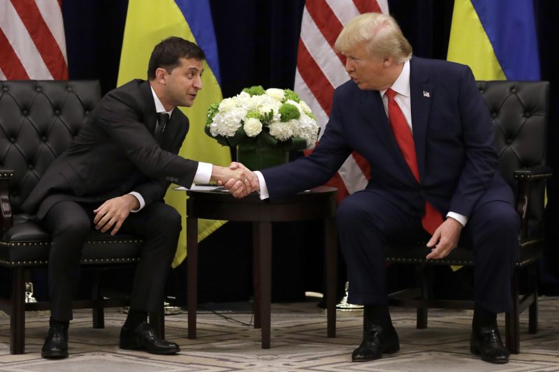  Zelensky’s increasingly blunt comments about Trump