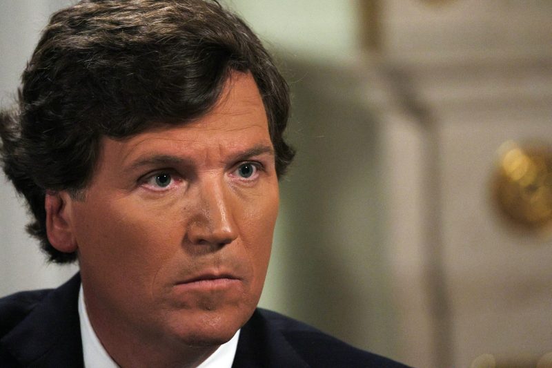  Luckily for Tucker Carlson, his Putin interview didn’t need to be good