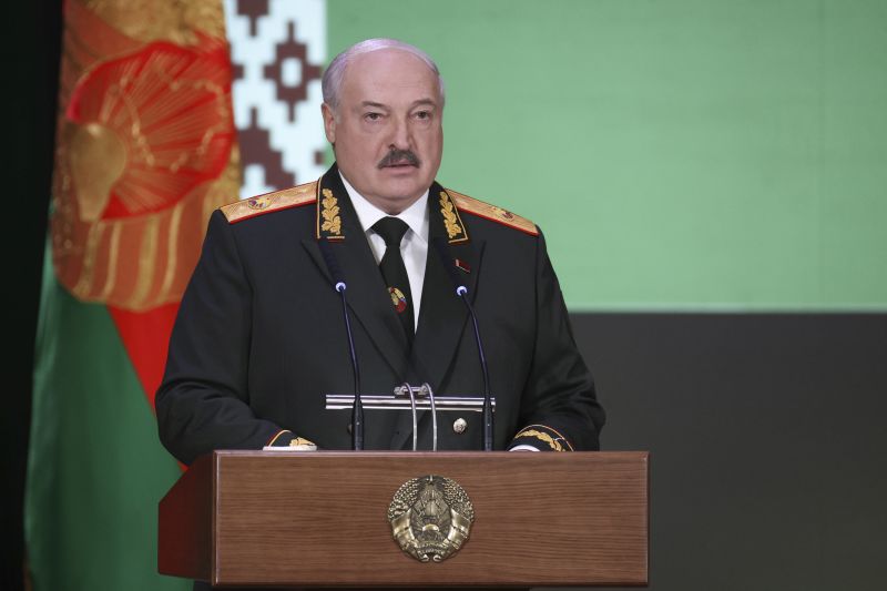  Belarus’ President Alexander Lukashenko to stand for re-election in 2025