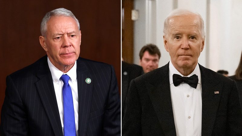  House Republican critical of Biden impeachment push demands his removal via 25th Amendment