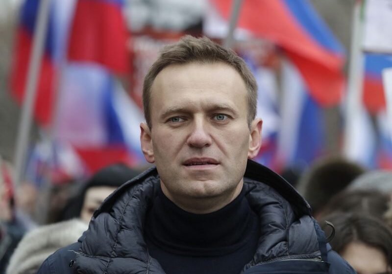  Navalny was possibly ‘days’ away from release in a prisoner swap before his death, aide says