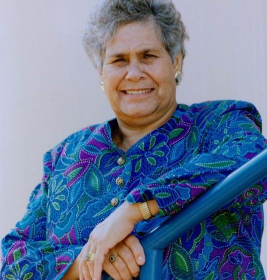  Lowitja O’Donohue, trailblazer for indigenous Australian rights, dead at 91