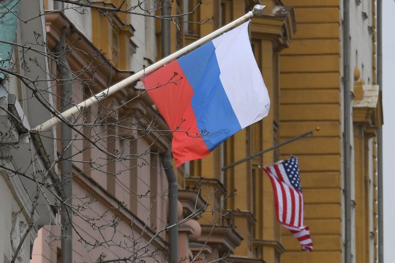 US-Russian dual citizen arrested for treason, accused of collecting funds for Ukraine
