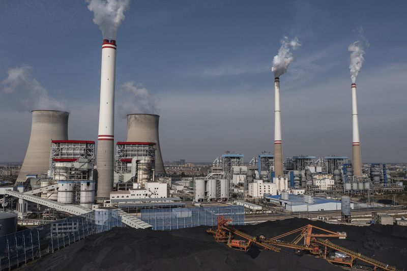  China, the world’s biggest polluter, at risk of missing climate targets, new report finds