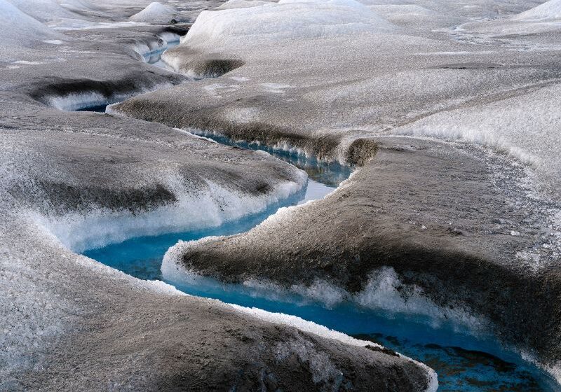  Greenland has lost ice 36 times the size of New York. That’s a huge problem for the planet