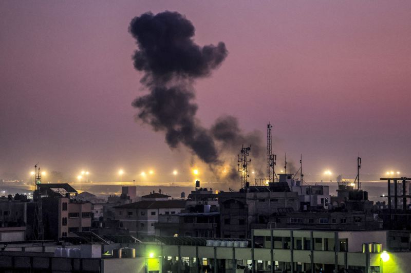  Hamas counterproposal on hostage and ceasefire deal calls for phased Israeli pullout from Gaza and plan to end war