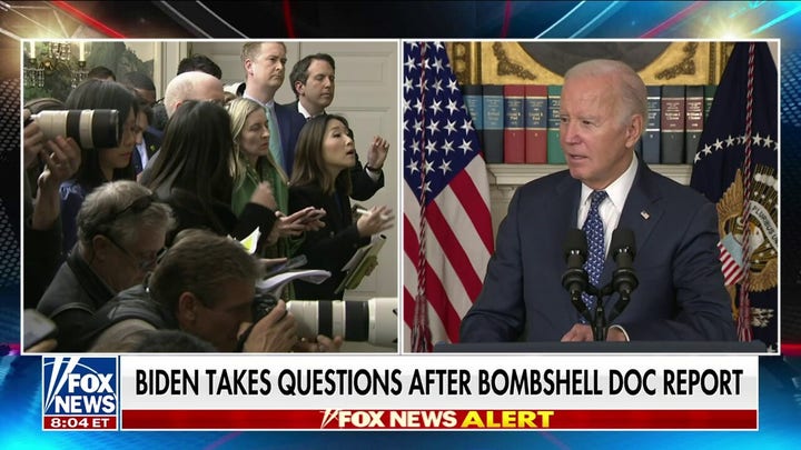  Biden says his memory is ‘fine,’ he is ‘most qualified person in this country’ to be president