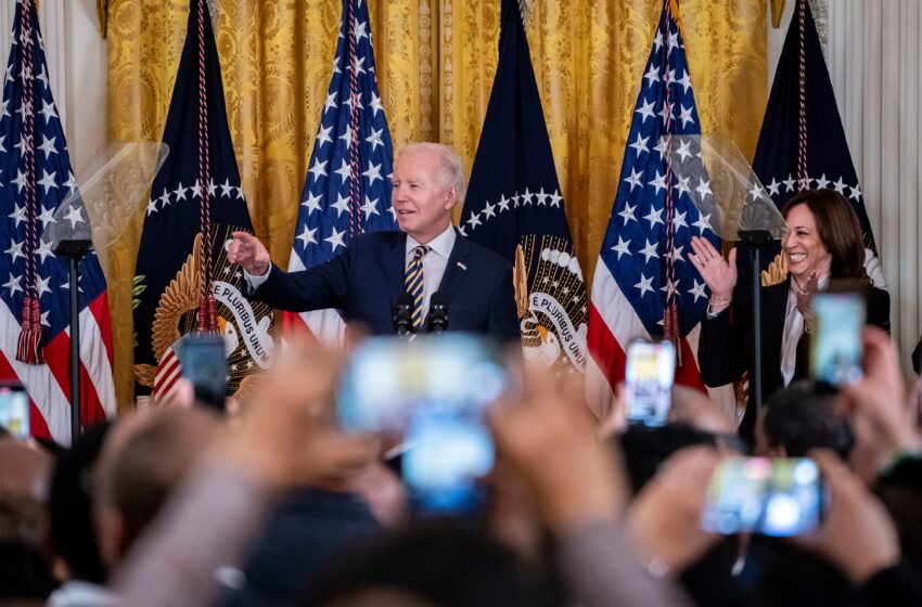  Biden campaign joins TikTok in an effort to reach younger voters