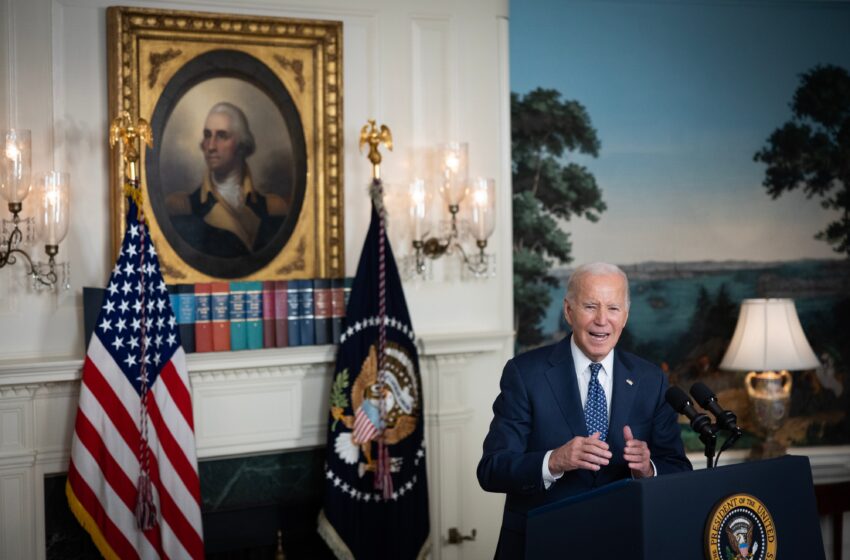  What the Hur report says about Biden’s ‘willful retention’ of documents