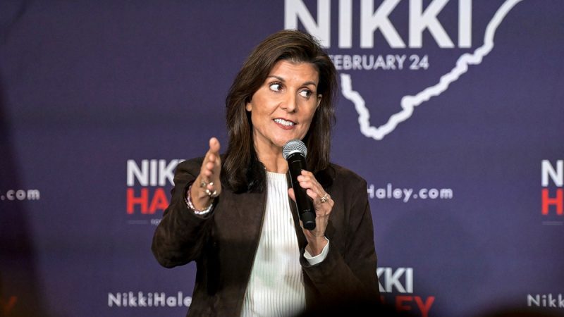  Haley calls for ‘diminished’ Biden, Trump to take mental acuity tests