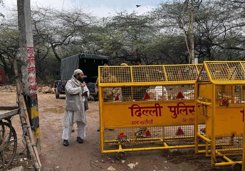  ‘Erasing a part of history’ – What a double mosque demolition tells us about India ahead of crucial election