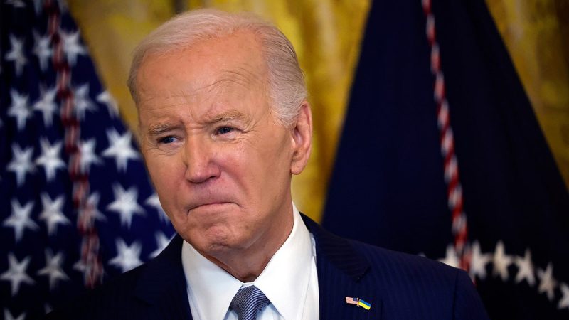  Biden approval plummets to near Carter level: Gallup