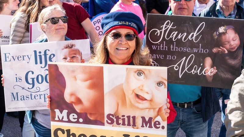  Major pro-life group lays out aggressive plans for 2024 elections: ‘Largest ground game yet’