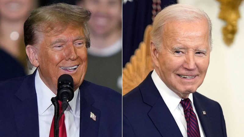  Jack Smith responds to blistering Hur report for first time, says Biden, Trump cases not similar