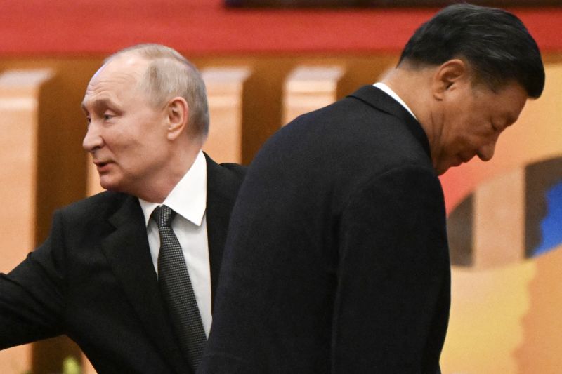  Six more years of Putin will worry many countries. But not China