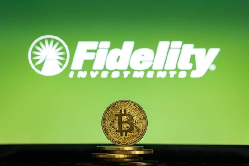  Fidelity Bitcoin ETF Sees Strongest Daily Inflow Since Launch