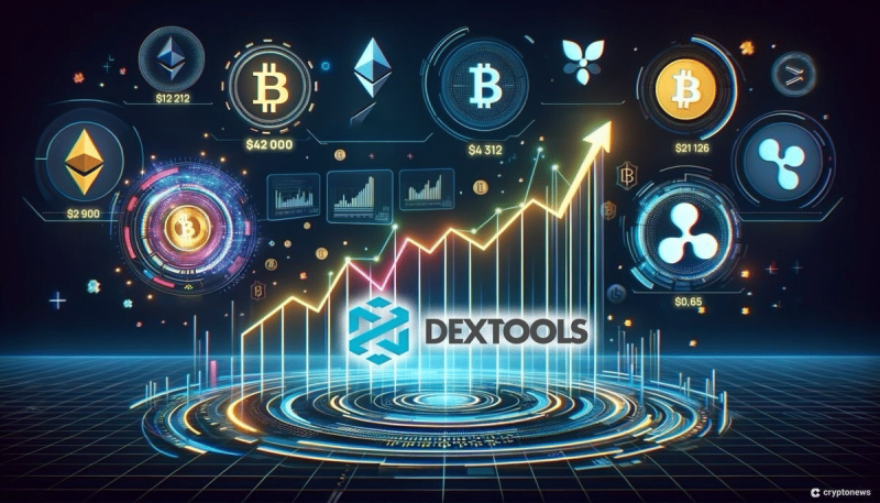  Top Crypto Gainers Today on DEXTools – CYPHER, ATH, OPFLOW