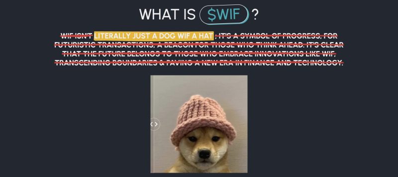  Is It Too Late to Buy Dogwifhat? WIF Aiming for $1, With Another Token on the Horizon