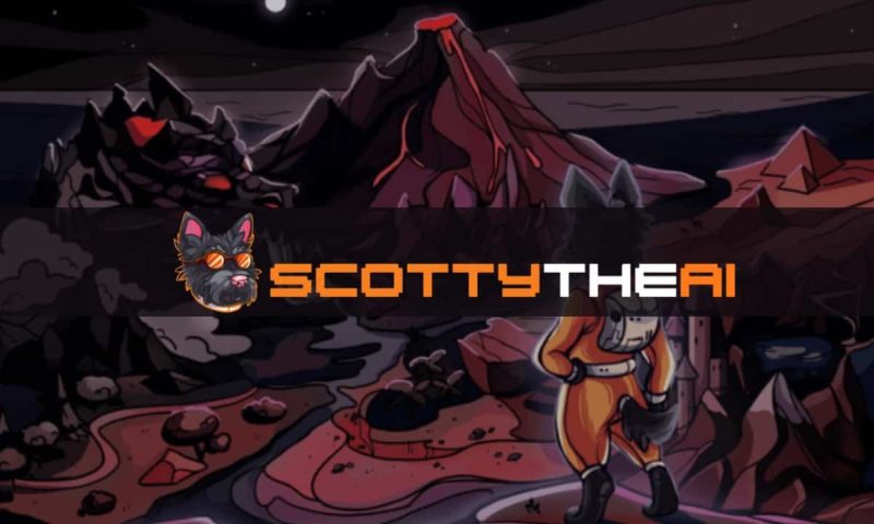  Scotty The AI Arrives On MEXC Kickstarter and Exchange With 33% Price Pump!