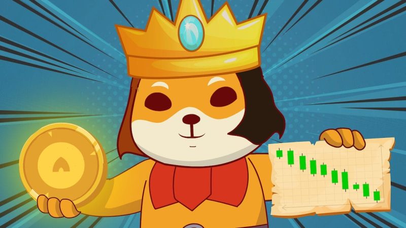  MexC Crypto Exchange Adds Shiba Inu Rival, Golden Inu, Price Explodes — Nearly +200% Yields