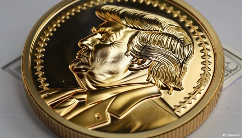  Donald Trump Inspires First ‘PoliFi’ Experiment: Here’s the Latest on MAGA Meme Coins