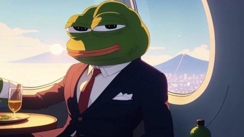  Is It Too Late to Buy Pepe Coin? PEPE Price Surges While Whales Stack This New AI Meme Coin