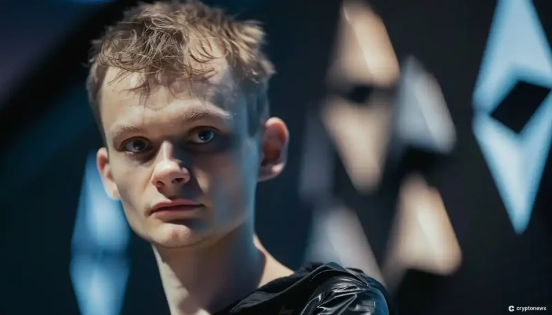  Vitalik Buterin’s Recent Ethereum Transaction Raises Eyebrows