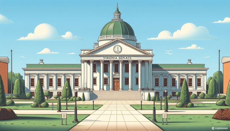  Virginia Senate Passes Blockchain Bill to Foster Crypto Adoption