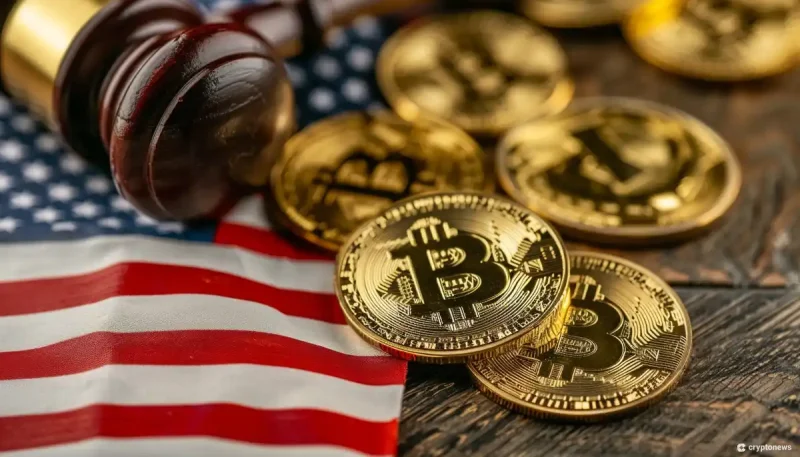  Behnam Reiterates Call for Congressional Action on Crypto Regulation During House Committee Hearing