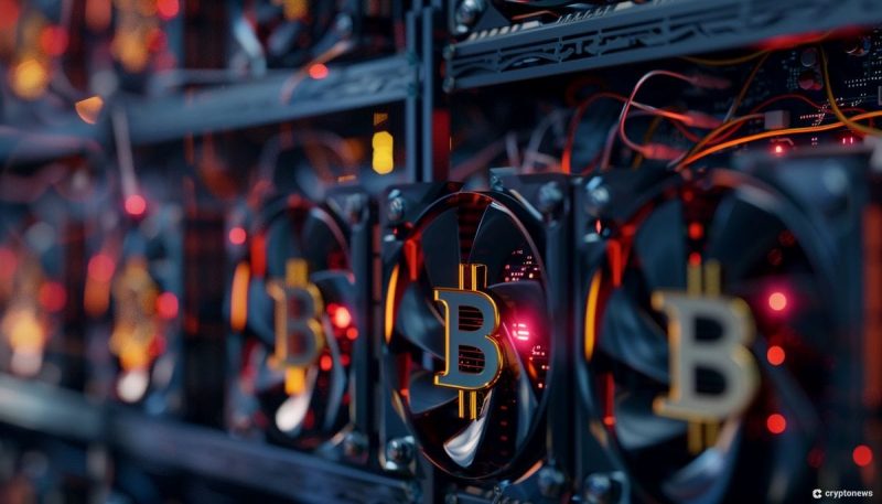  Hut 8 Closes Bitcoin Mining Facility Due to Power Disruptions and Rising Energy Costs